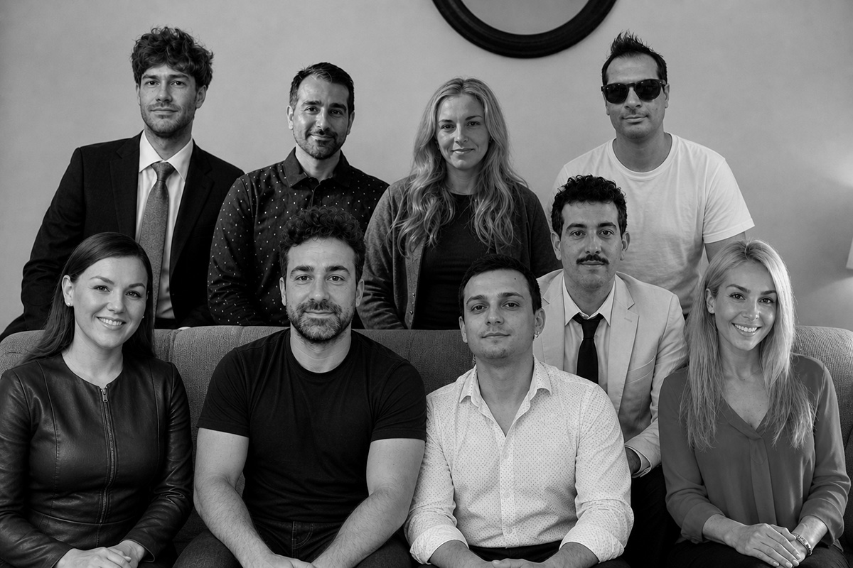 The Vividly Built team